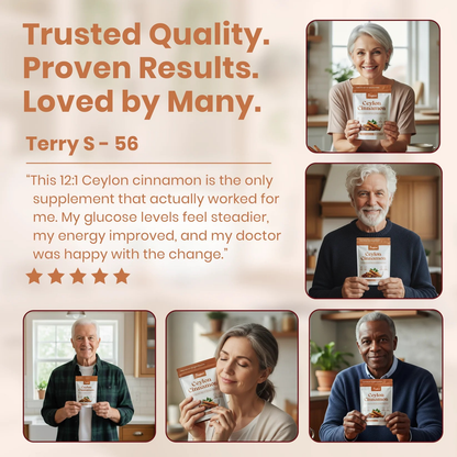 LivingRoot Organic Ceylon Cinnamon Parasite Cleanser Powder